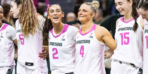 Minnesota Golden Gophers Women's Basketball vs. Michigan State Spartans