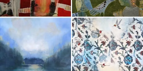 July Artwalk!