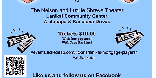 "Wedlockout!" Opening Night