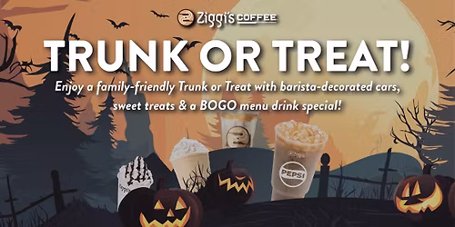 Trunk or Treat BOGO & More! \ud83d\udc7b\u2728