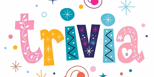 Trivia with Guests Nica and Dan