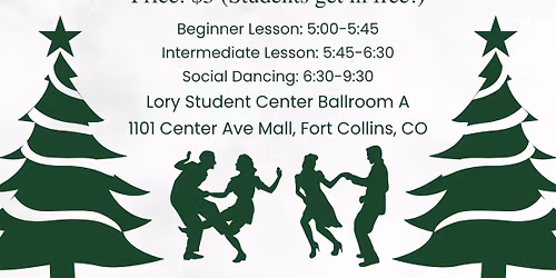 Snow-Ball Swing Night!