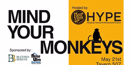 Mind Your Monkeys - A HYPE Professional Development Workship