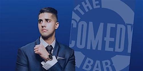 MONDAY OCTOBER 5: LATE NITE MIC WITH VIK PANDYA