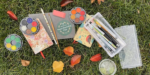 Beginning Nature Journaling