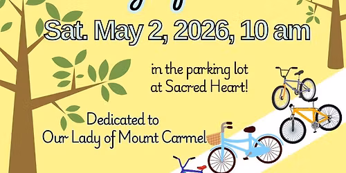 Blessing of the Bikes