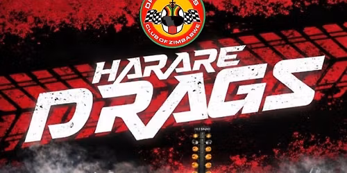 Harare Drag Races Round 1 2026