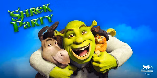 4th Annual Shrek Party
