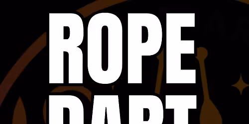 ROPE DART WORKSHOP with Ni3 | Ninja Nate x Philly Flow Academy | April 30