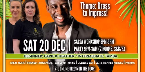 Fiesta Central SBK Party!