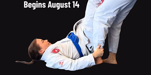 Ladies Night Jiu Jitsu