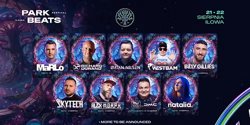 Park Beats Festival I\u0142owa 2026