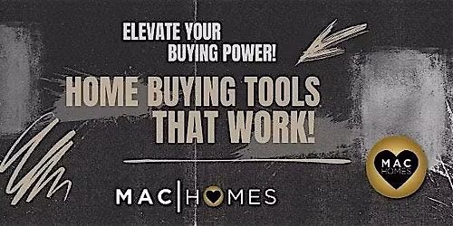 Soak it Up-Home Buying Workshop