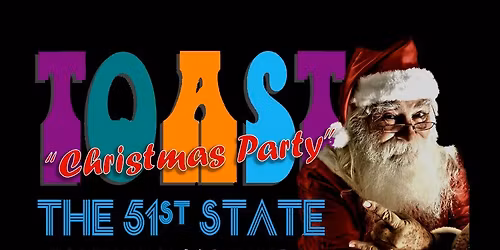 Toast live at The 51st State, Dunoon