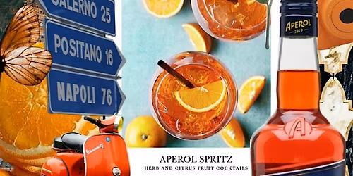 Padre Apertivo: Rooftop Spritz Social