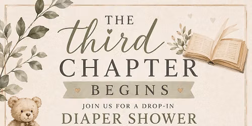Jamie\u2019s Diaper Shower