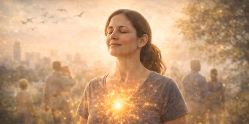 Reiki Levels I and II (Day 2)