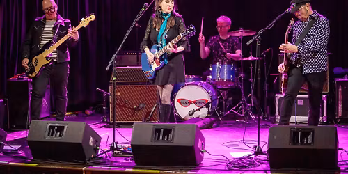 The Stupid Girls, Panthervision, and Cheap Life at Kenton Club