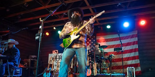 Double Wide Ride @ Knockin Boots Saloon