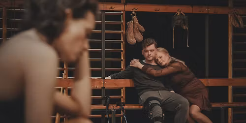 "Kotka na gor\u0105cym blaszanym dachu" \/ Teatr im. J. Kochanowskiego Opole \/ przeniesiony z 14.12.2024r.