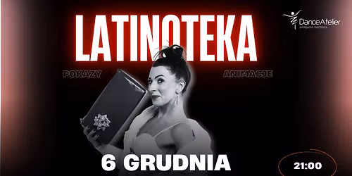  Christmas Party w Dance Atelier