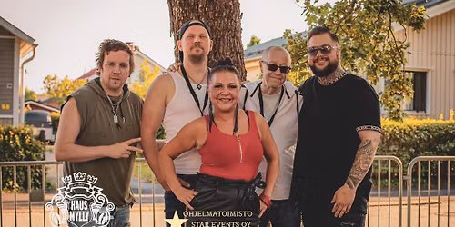 Hausmylly & Dj.Regon