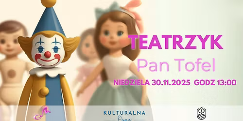 Teatrzyk pt. "Pan Tofel"