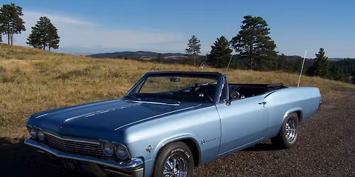 Tangle Creek @ Eas Dubuque Car Crusin' Thursday's  