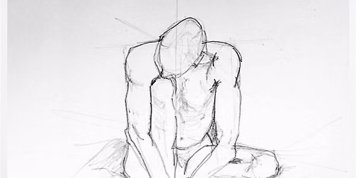 2nd Pilot Life Drawing  Session - Bensham Grove Gateshead
