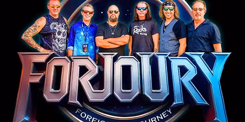 ForJoury - Tribute To Foreigner & Journey
