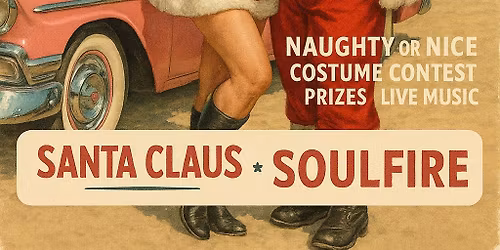 Salty D\u2019s NAUGHTY or NICE PARTY