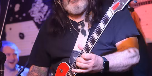 Blues Jam Session hosted by Pat O'Shea