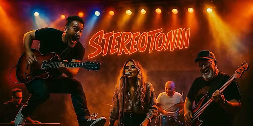 Stereotonin at The White Lion