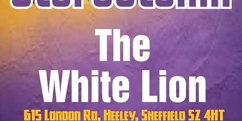 Stereotonin at The White Lion