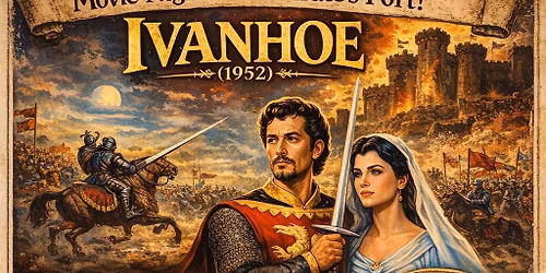 Movie night - Ivanhoe (1952)