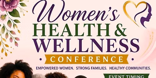 Women's Health and Wellness Conference 