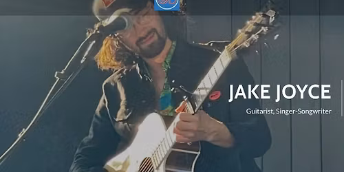 Jake Joyce!