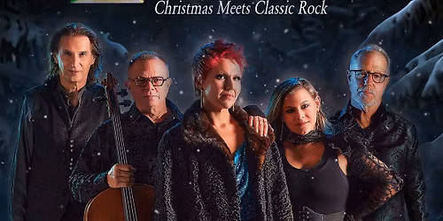 Classical Blast: Dark Side of the Yule - Sun., 12\/6, Doors open 4 p.m., Show at 5 p.m.