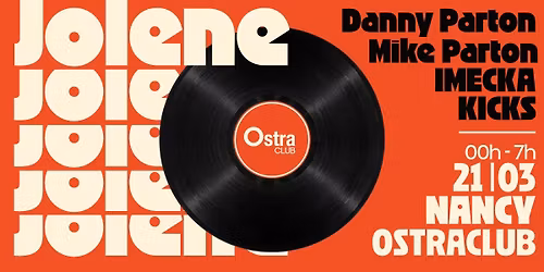 MELTING SOUND invite DANNY PARTON, MIKE PARTON, KICKS 