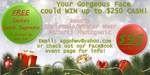 Simply Gorgeous Girls Christmas in the Smokies