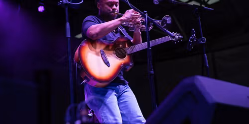 Jon Torrence LIVE at Atlas