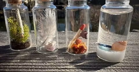 Connecting to the Elements Jar Class