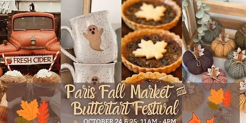 Paris Fall Market