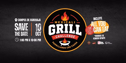 MEXICALI GRILL CHALLENGE 2026