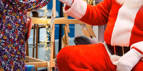 Breakfast with Santa