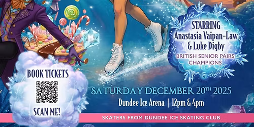 Iced Gems - Dundee's Christmas Ice Show