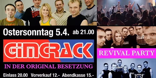 GIMCRACK - das Revival