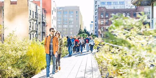 Chelsea Market, High Line & Hudson Yards Food & History Tour
