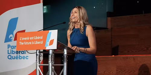 Le 11 mai au Cathcart avec Jennifer Maccarone \u2013 Westmount\u2013Saint-Louis