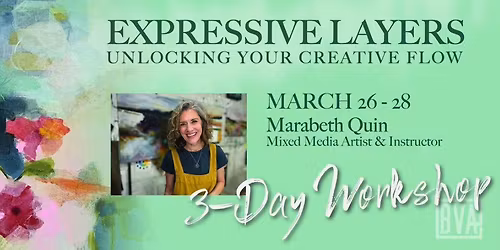 MIXED MEDIA WORKSHOP!